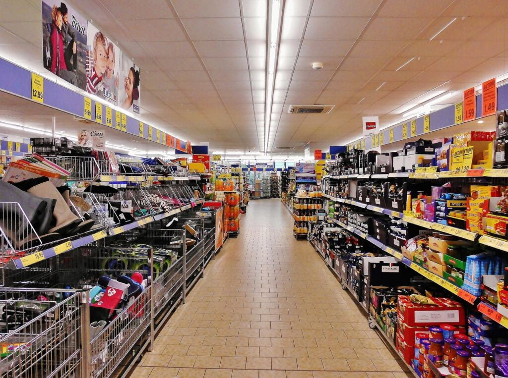 Largest Prospects for Improvement in Supermarket Packaging Unveiled by Fresh Heatmap Food and Beverage Business