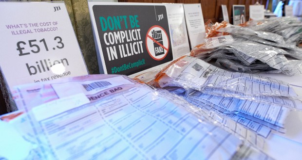 According to JTI, the sale of illegal tobacco and vaping products continues to be widespread. continues, illegal, Illegal tobacco, JTI, products, sale, tobacco, vape sales, vaping, widespread Food and Beverage Business