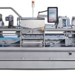 After thorough research, Ishida introduces a sleek tray sealer with efficient performance. Ishida, lean, research, tray sealer Food and Beverage Business Embracing Automation, resilience, efficiency, automation, staffing challenges, pandemic, rising fuel prices, inflation, warehouse operations, manual labor, space optimization, supply chain management software, costs, flexibility, implementation, SCM software, future readiness.