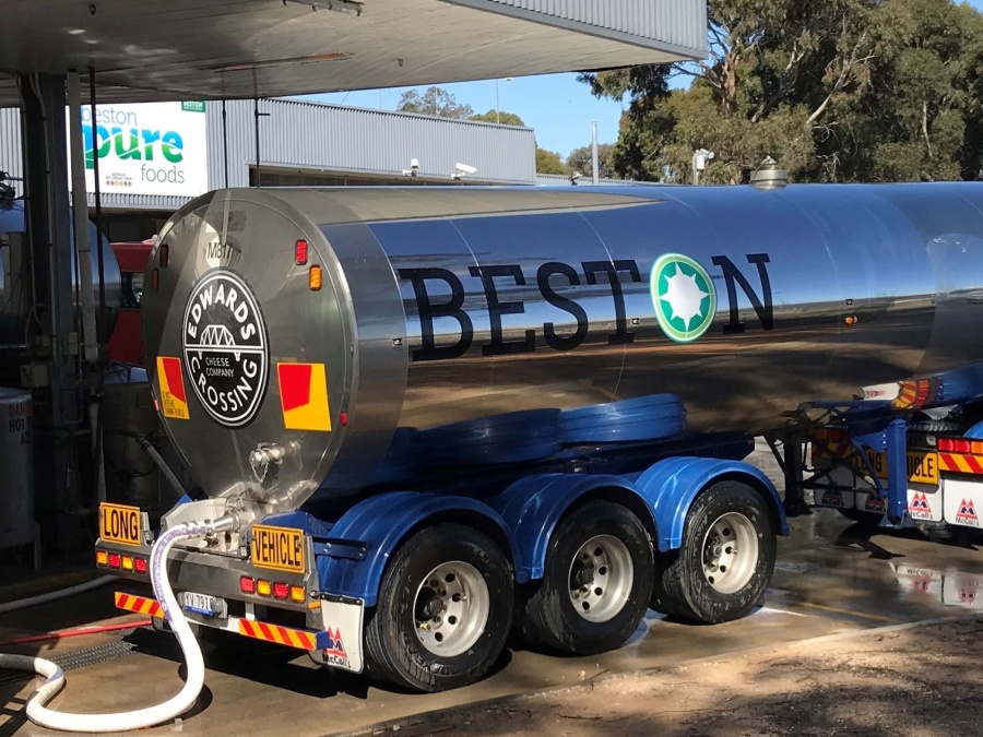 Beston Global Food Co. Streamlines Focus on Dairy, Shuts Down Meat Division I'm sorry Food and Beverage Business