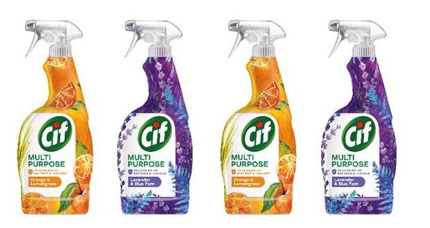 Cif Introduces a Refreshing Summer Scent Cif, Fresh scent, Introduces, Refreshing, scent, summer Food and Beverage Business