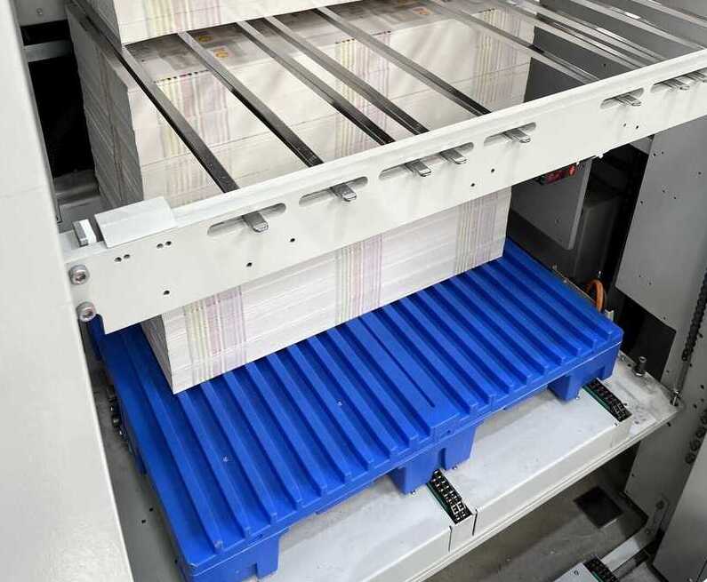 Customers are favoring C&T Matrix's recently introduced plastic pallets C&T Matrix, customers, new plastic pallets, proving popular Food and Beverage Business