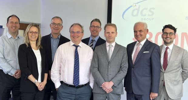 DCS Group exceeds the £300m milestone "DCS Group, 300m, DCS, exceeds, Group, milestone Food and Beverage Business