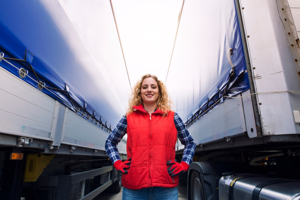 Encouraging Women to Keep Going: Alexis Inquires Alexis Asks, Inspiring Women, Keep On Trucking Food and Beverage Business