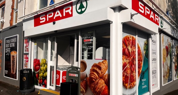 Family Store in Falmouth Acquired by Appleby Westward acquired, Appleby, Appleby Westward, Falmouth, Family, family store, store, Westward Food and Beverage Business