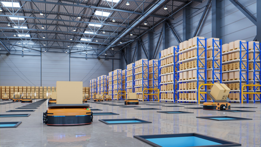 Food Logistics: Seegrid Increases AMR Capabilities AMR, capabilities, Food Logistics, Seegrid Food and Beverage Business