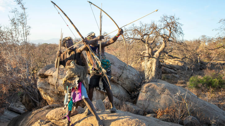Hunter-gatherer tribe, Hadza, found to possess diverse range of gut microbes, study reveals gut microbe diversity, Hadza hunter-gatherers, Study Food and Beverage Business