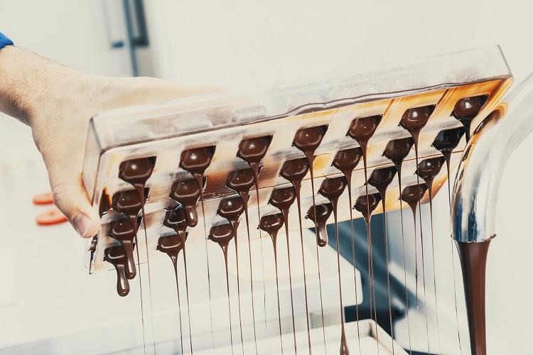Inside the R&D Lab: Exploring WNWN's Cocoa-Free Chocolate Production chocolate, cocoa, R&D lab, WNWN Food and Beverage Business