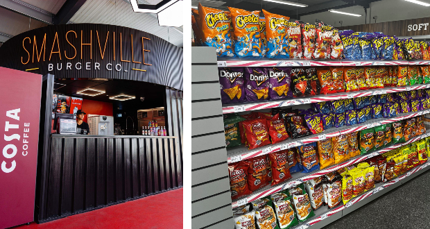 Nisa forecourt in Oldham goes viral as Smash(ville) sensation forecourt, hit, Nisa, Oldham, sensation, Smashville, viral Food and Beverage Business