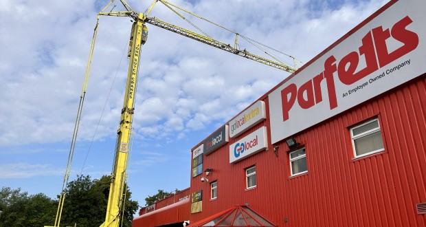 Parfetts' investment focuses on creating eco-friendly depots creating, depots, ecofriendly, focuses, greener, investment, Parfetts Food and Beverage Business