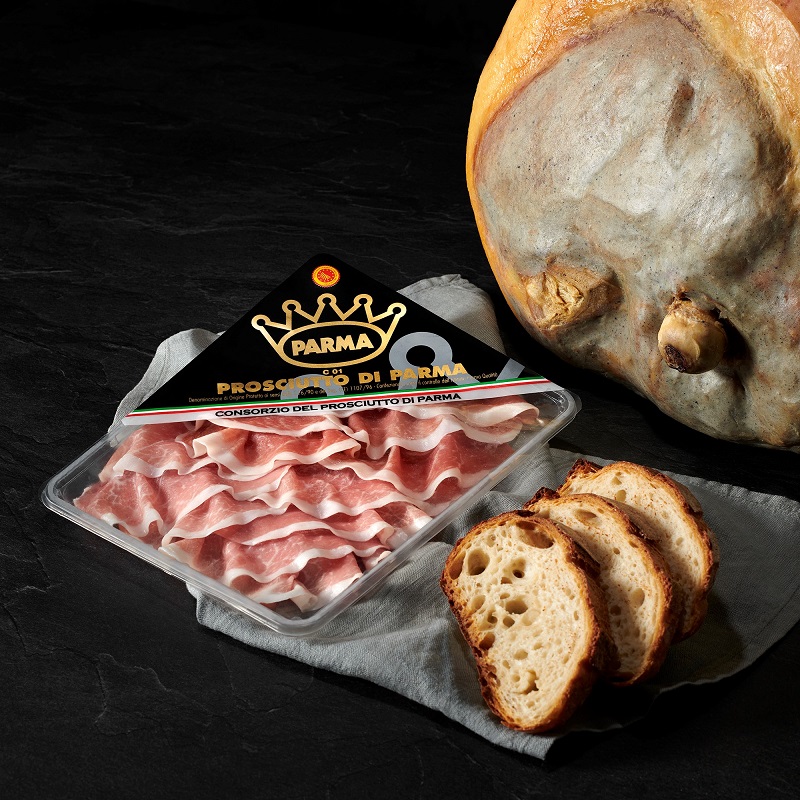 Players of Parma Ham strive to mitigate the environmental effects of packaging. environmental impact, packaging, Parma Ham, players Food and Beverage Business