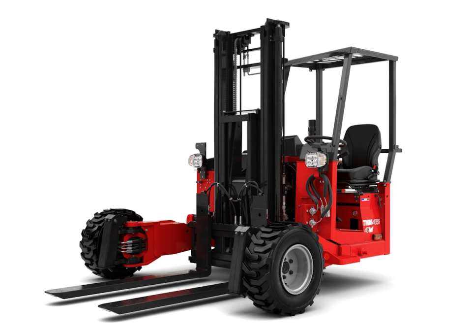 Range of Forklifts Mounted on Trucks for Food Logistics Food and Beverage Business Range of Forklifts Mounted on Trucks for Food Logistics Food Logistics, Forklift, range, Truck-Mounted Food and Beverage Business
