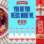 Smirnoff Unveils Exciting New Worldwide Campaign announces, campaign, Exciting, Global, NEW, Smirnoff, unveils, Worldwide Food and Beverage Business