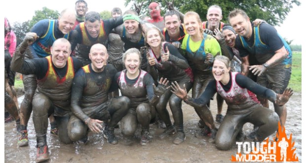 Swizzels Prepares to Conquer the ‘Tough Mudder’ Challenge, All in Support of the YoungMinds Charity Challenge, Charity, Conquer, Mudder, Prepares, support, Swizzels, Tough, Tough Mudder, YoungMinds Food and Beverage Business