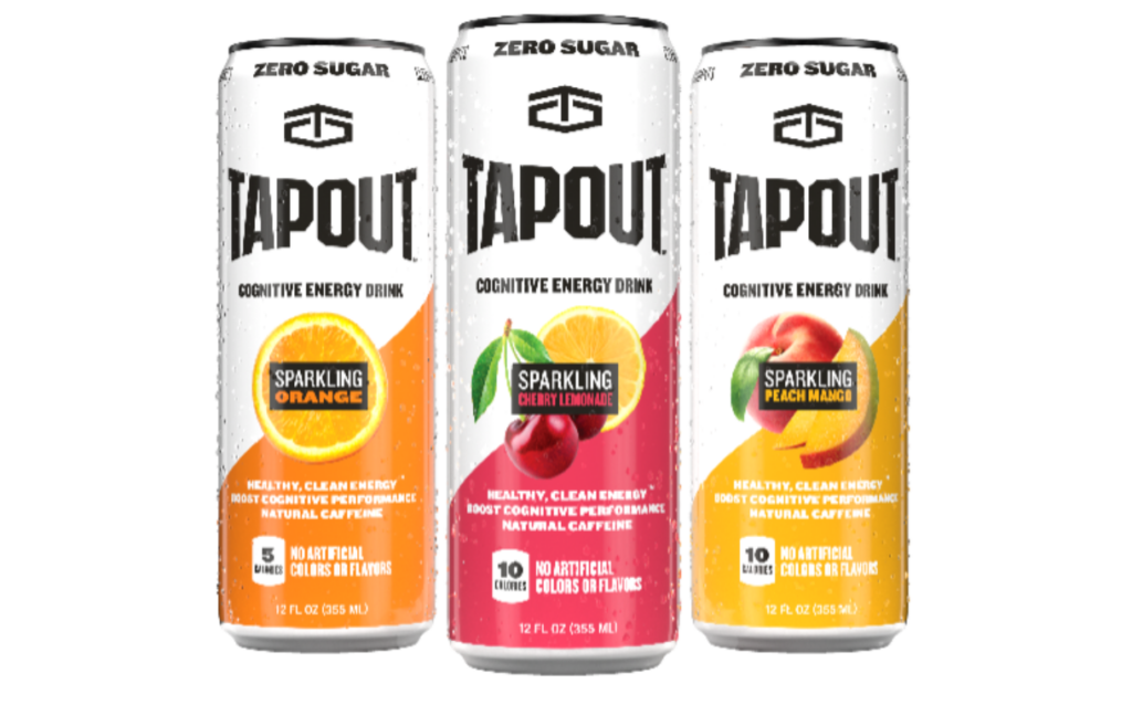 Introducing a New Energy Drink Brand by Sparkling Beverage Group Food and Beverage Business