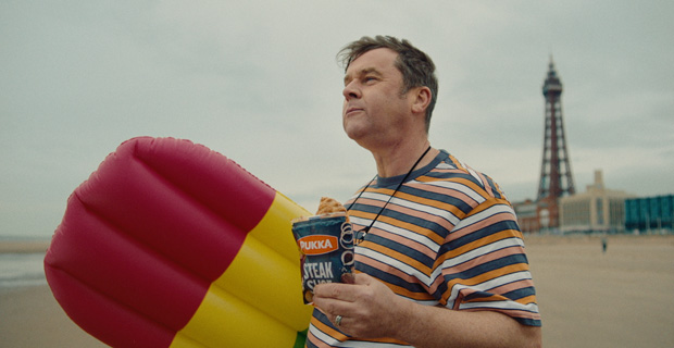 The "Pukka for the People" campaign is revealed by Pukka. campaign, people, Pukka, Pukka for the People, revealed Food and Beverage Business