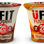 UFIT expands its product range with new protein puddings expands, Product, protein, protein puddings, puddings, range, UFIT Food and Beverage Business
