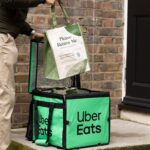 Uber Eats launches innovative trial of reusable containers in London Food and Beverage Business Uber Eats launches innovative trial of reusable containers in London ground-breaking, London, reusable containers, trial, Uber Eats Food and Beverage Business