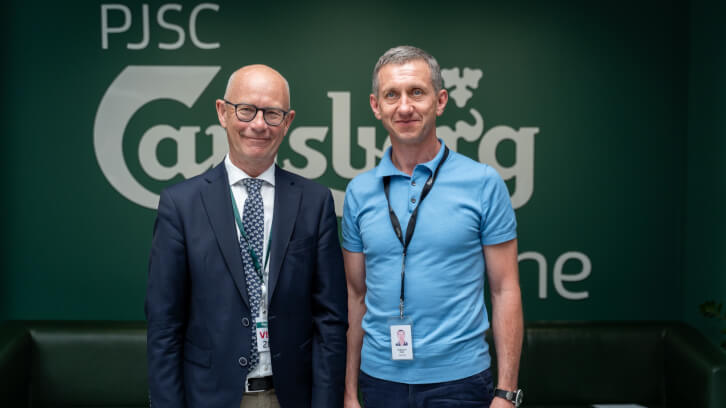 Ukraine Brewery Receives Major Investment from Carlsberg brewery, Carlsberg, invests, Ukraine Food and Beverage Business
