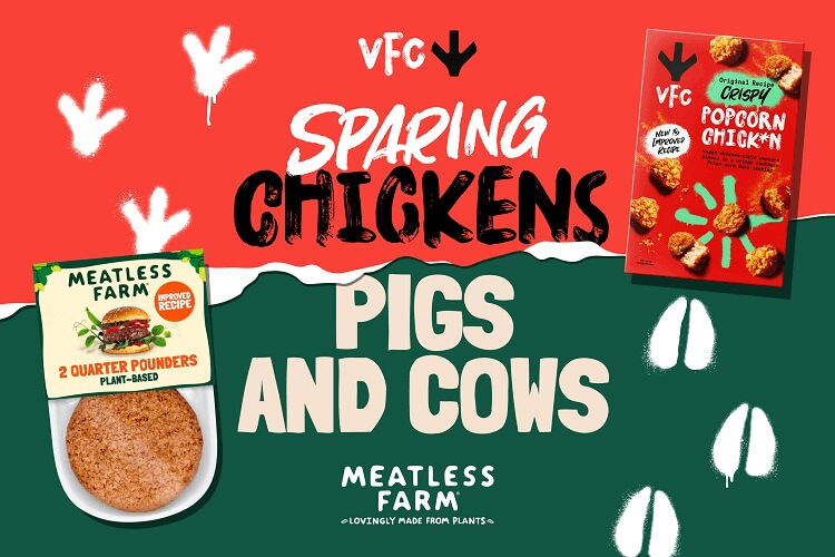 VFC Foods Completes Acquisition of Meatless Farm acquired, Meatless Farm, VFC Foods Food and Beverage Business