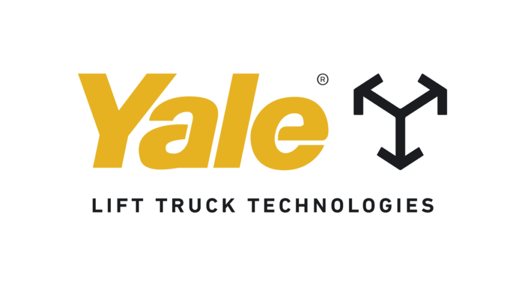 Yale rebrands as Yale Lift Truck Technologies. Rebrands, Yale, Yale Lift Truck Technologies Food and Beverage Business