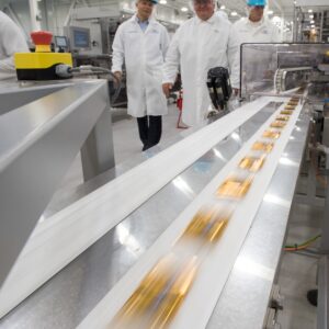 Conveyor Belts: A Vital Tool for the Food & Beverage Industry Food and Beverage Business Coneyor belt system - Food and Beverage