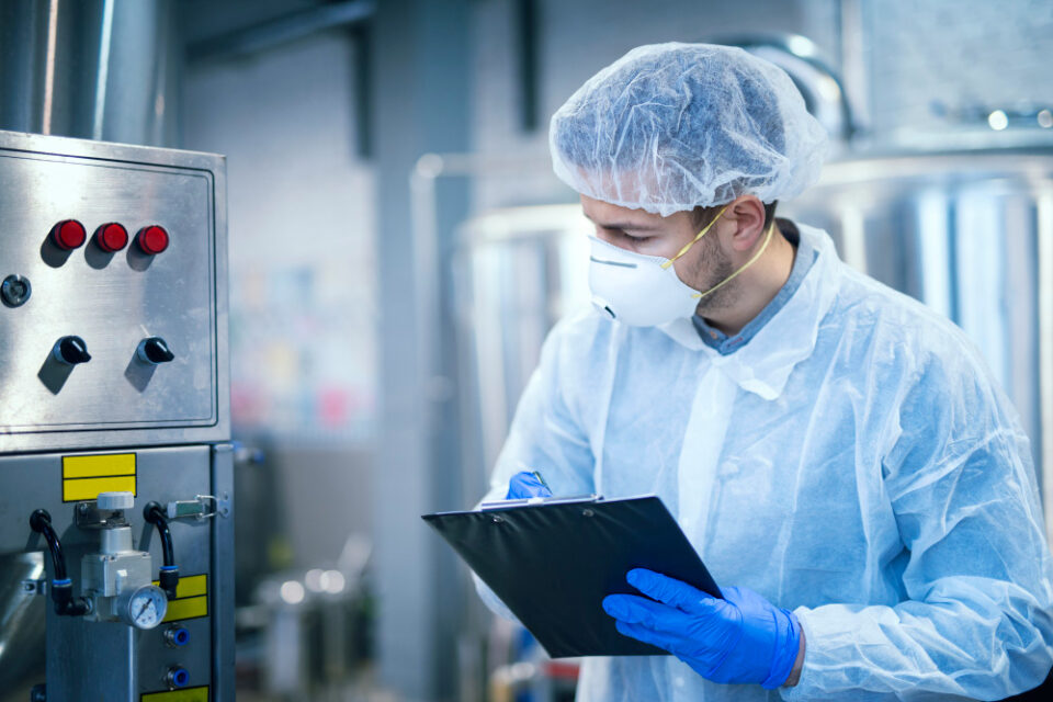 The Importance of On-the-Spot Inspections for Enhanced Safety and Efficiency in Food and Beverage Manufacturing accidents, acoustic vibration monitoring technology, air filtration systems, automated manufacturing, breakdowns, cleanliness, confined spaces, constant inspections, cost-efficiency, dust inhalation, early signs of friction, efficient method, Electrical Panel Thermography, excessive downtime, exhaust ventilation systems, factory lines, food hygiene, hazardous blockages, health and safety, machinery cleaning, machinery maintenance, machinery-related accidents, maintenance inspections, minor electrical faults, on-the-spot inspection, operational efficiency., permit-to-work system, planned maintenance checks, poor maintenance, proactive problem-solving, prolong machinery lifespan, safety equipment, sophisticated technologies, spectrographic oil analysis, thermal imaging devices, UHP pipe-cleaning technologies, worker safety Food and Beverage Business on-the-spot inspection,maintenance inspections,planned maintenance checks,food hygiene