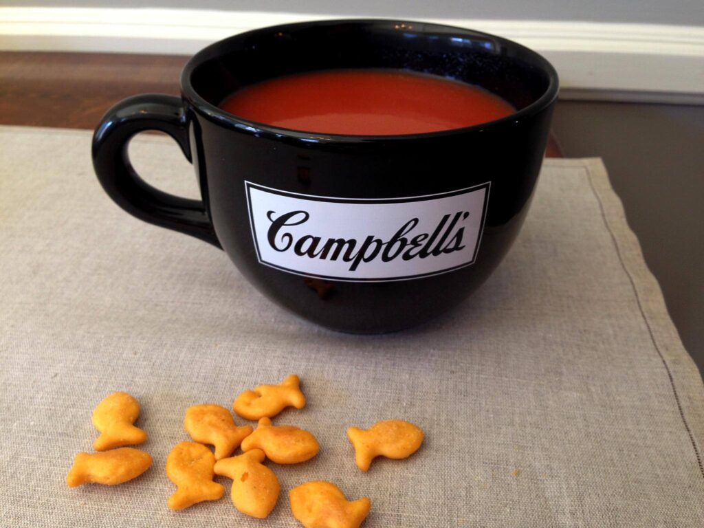 Campbell Plans to Increase Goldfish Production Capacity in the United States Food and Beverage Business