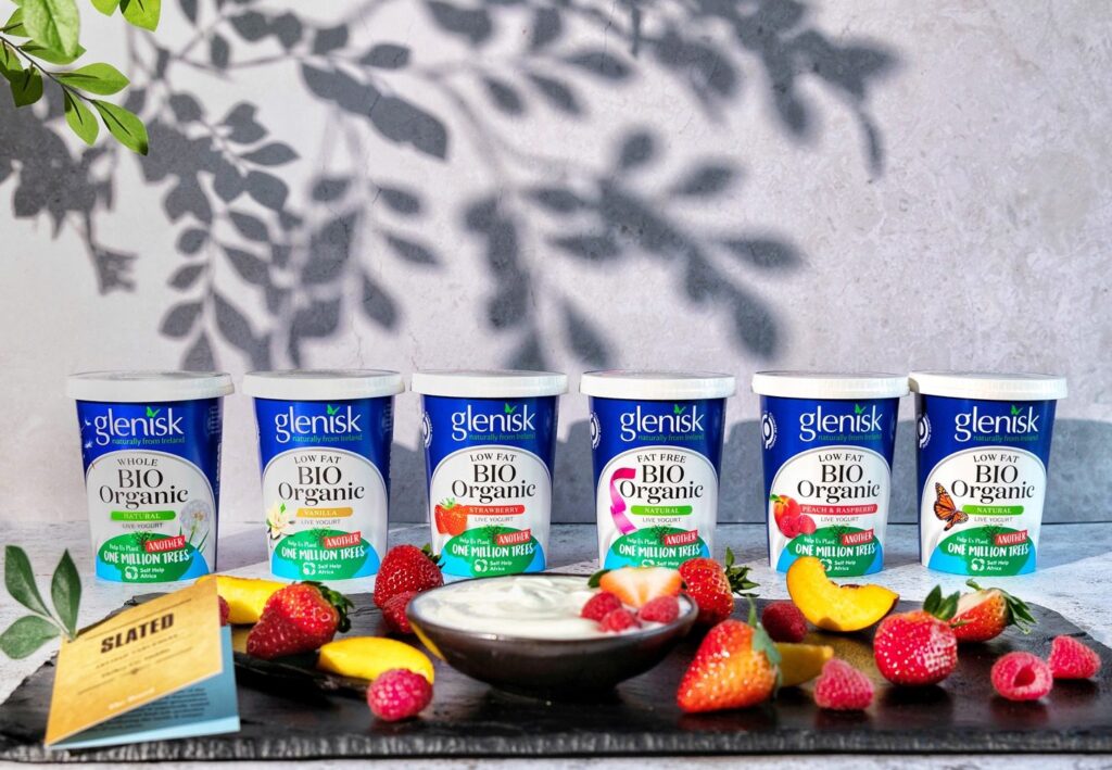 Glenisk, Irish yogurt maker, has its shares sold by Danone Food and Beverage Business Glenisk, Irish yogurt maker, has its shares sold by Danone Food and Beverage Business