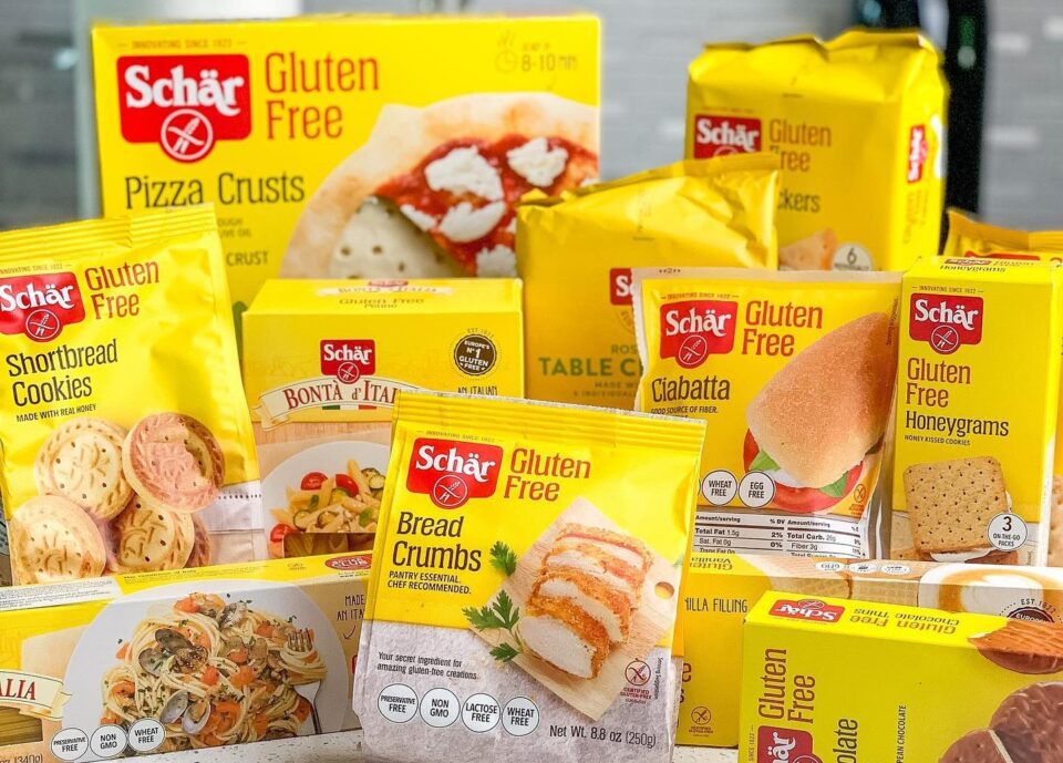 Dr. Schär Makes Strategic Investment in Production of Gluten-Free Biscuits in Germany Food and Beverage Business