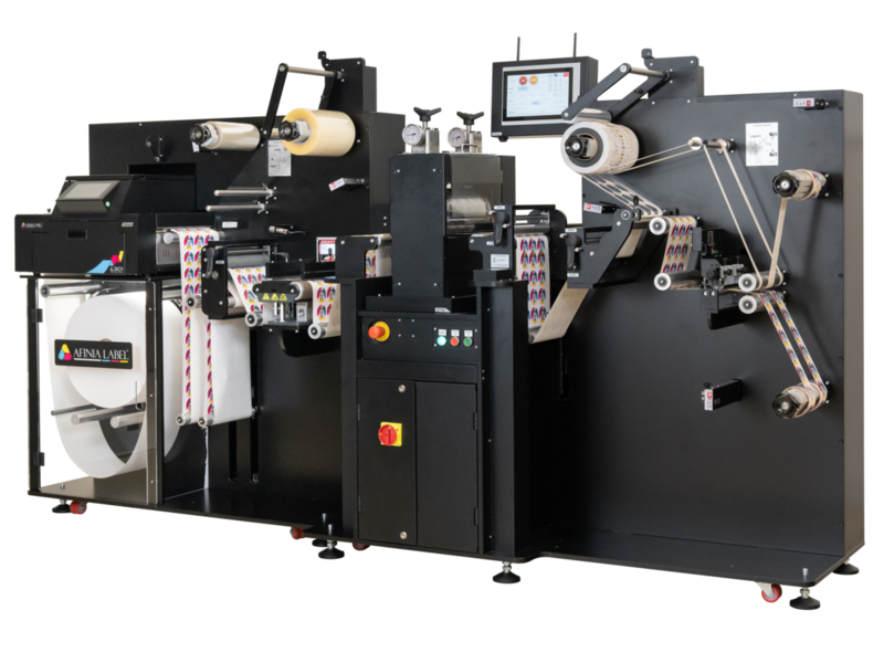 AM Labels enhances its portfolio by introducing a new digital label press AM Labels, expands, new digital label press, portfolio Food and Beverage Business