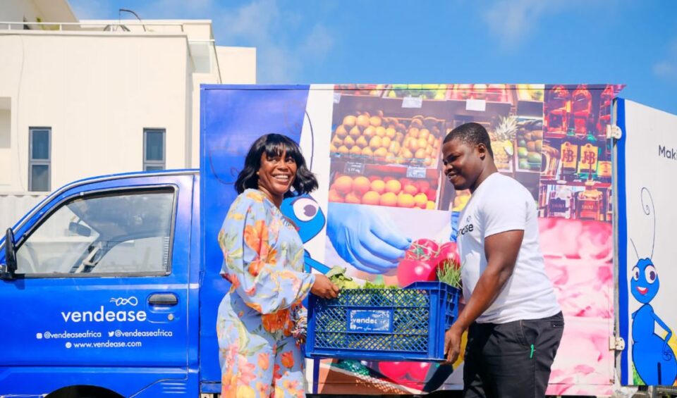 Aiming to Bridge the Gap: The Food Procurement Platform Revolutionizing Africa's Food Supply Chain Africa, close the gap, food procurement platform, food supply chain Food and Beverage Business