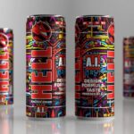 Artificial Intelligence Delivers Revolutionary 'World’s First' Energy Drink Food and Beverage Business