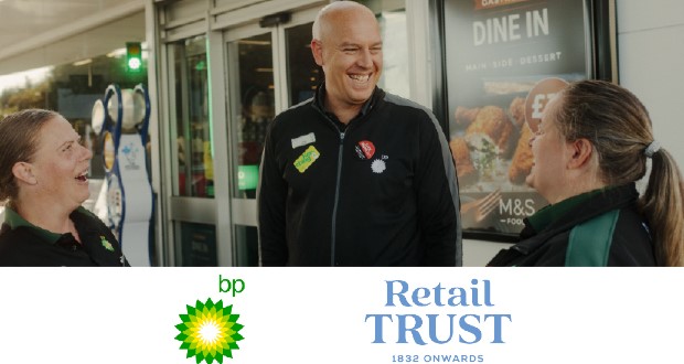 BP Joins Forces with the Retail Trust, Marking a Historic Partnership for Energy Companies becomes, BP, companies, company, Energy, First, Forces, Historic, Joins, Marking, partner, partnership, retail, Retail Trust", Trust Food and Beverage Business