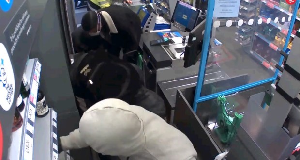 Co-op data reveals rising store crimes driven by gangs granted 'looting freedom' Co-op data, Coop, crimes, Data, drive, Driven, freedom, freedom to loot, gangs, granted, looting, Reveals, rising, spiralling store crime, store Food and Beverage Business