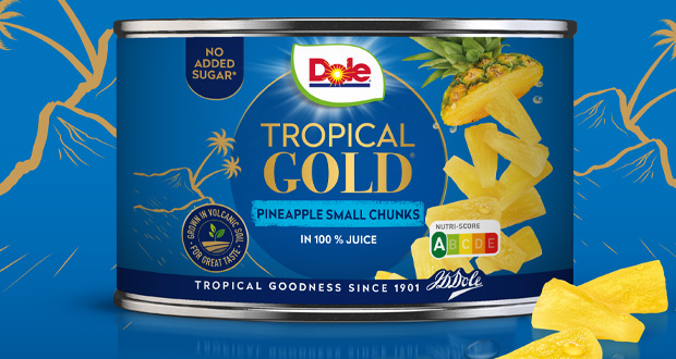 Dole expands and relaunches its range in an exciting comeback Comeback, Dole, Exciting, expands, range, relaunches Food and Beverage Business