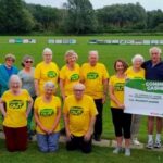 Dorset Cancer Rehabilitation Centre Receives £2,000 Donation from Wholesaler £2, 000, Cancer, centre, donates, donation, Dorset, Dorset cancer rehabilitation centre, receives, Rehabilitation, Wholesaler Food and Beverage Business
