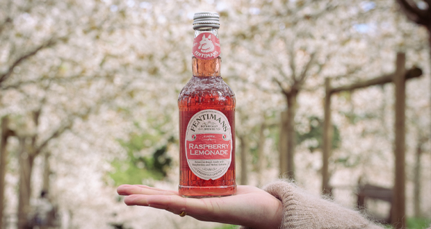 Fentimans Unveils Refreshing New Raspberry Lemonade Fentimans, Lemonade, Raspberry, Raspberry Lemonade, Refreshing, unveils Food and Beverage Business