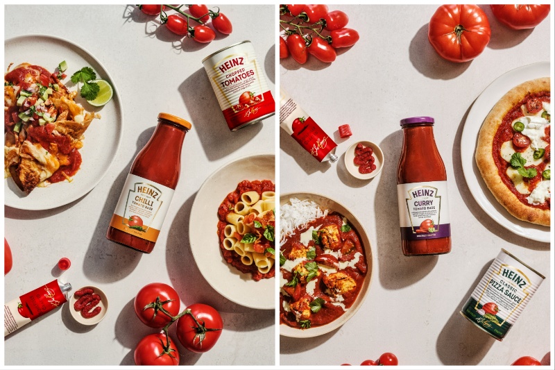 Introducing Heinz's Latest Addition: The Culinary Tomatoes Range of Sun-Ripened Delights addition, Culinary, Delights, Heinzs, Introducing, Latest, range, sun-ripened, SunRipened, Tomatoes Food and Beverage Business