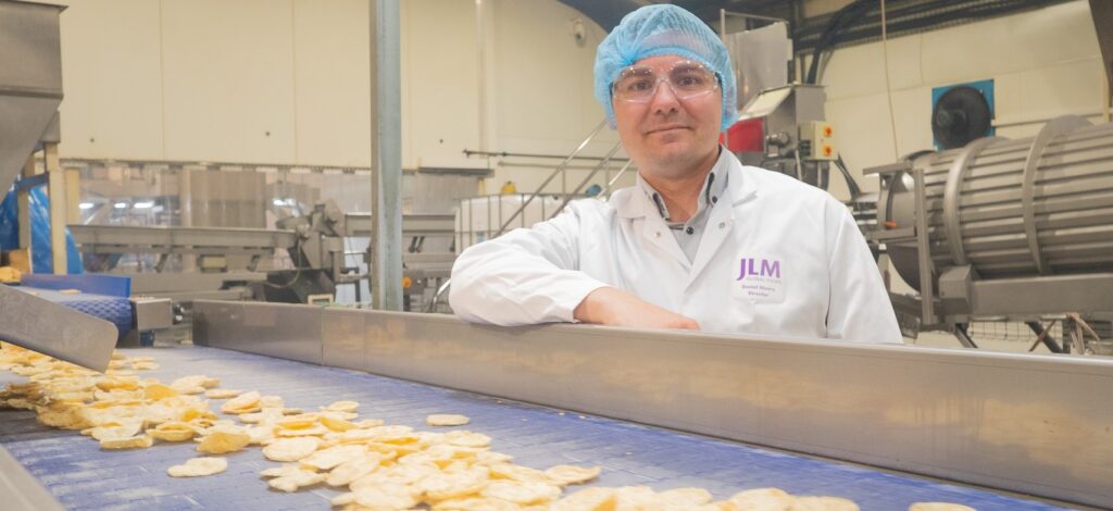JLM Global Foods Unveils Massive Expansion Worth One Million Pounds. announces, expansion, JLM Global Foods, million pound Food and Beverage Business
