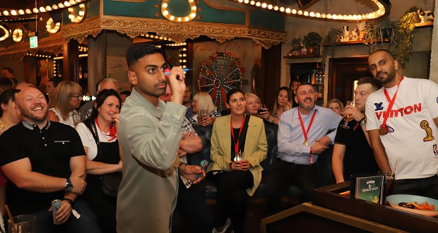 James Hall & Co weekend social brings joy to local independent retailers brings, Hall, independent, independent retailers, James, James Hall & Co, joy, Local, retailers, social, Spar, Weekend, weekend social Food and Beverage Business