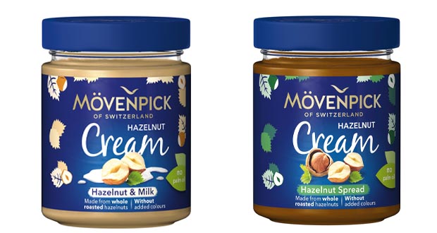 Mövenpick Hazelnut by Empire Bespoke Foods Now Available Food and Beverage Business Mövenpick Hazelnut by Empire Bespoke Foods Now Available Bespoke, Empire, Empire Bespoke Foods, Foods, Hazelnut, Mövenpick Food and Beverage Business