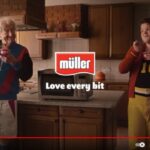Müller Unveils Exciting New Masterbrand TV Campaign and Packaging Redesign Strategy campaign, Exciting, Masterbrand, masterbrand TV campaign, Müller, packaging, packaging redesign, Redesign, strategy, unveils Food and Beverage Business