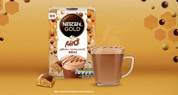 Nescafé Gold partners with Aero for an exciting collaboration Aero, Collaboration, Exciting, gold, Nescafé, Nescafé Gold, partners Food and Beverage Business