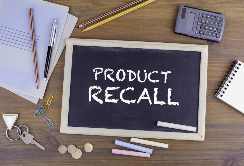 Recalls prompted by manufacturing errors and allergic threats Food and Beverage Business Recalls prompted by manufacturing errors and allergic threats Allergen threat, manufacturing errors, recalls Food and Beverage Business