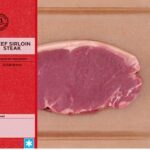 Sainsbury's Switches Plastic Trays for Cardboard on Steak Packaging cardboard, plastic trays, Sainsbury's, steak packs Food and Beverage Business
