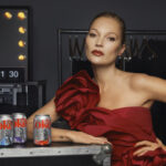 The launch of the ad featuring Kate Moss taking a 'Diet Coke Break' "Diet Coke Break, ad, Break, Coke, Diet, Featuring, Kate, Kate Moss, launch, launched, Moss Food and Beverage Business