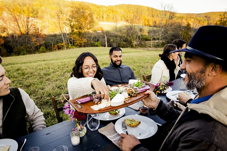The rationalization behind vegetarians consuming animal products Food and Beverage Business