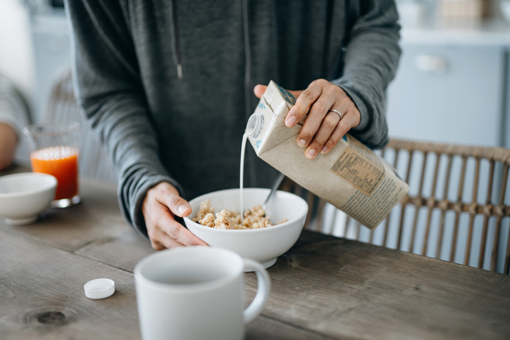 UK plant-based sector concerned about potential crackdown on alternative dairy labels Food and Beverage Business