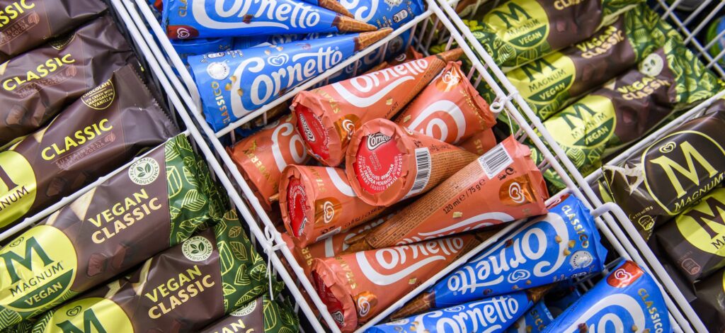 Unilever's H1 performance showcases robust growth with a 10.4% increase in nutrition sales 10.4%, nutrition sales, strong H1 results, Unilever Food and Beverage Business